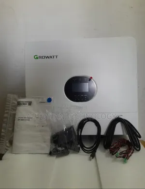 6000watts Growatt Hybrid Inverter