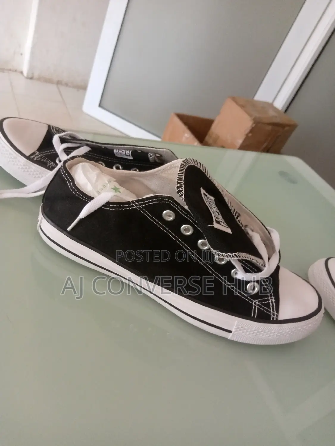 Converse Wholesale