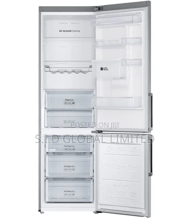 Original Samsung RZ32M71157F/SS 1-Door Freezer (315L)