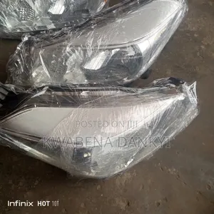 Toyota Vitz 2012-2014 Headlight
