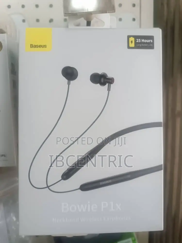 Baseus Bowie P1x Neckband
