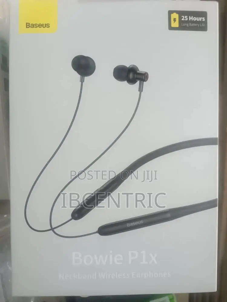Baseus Bowie P1x Neckband