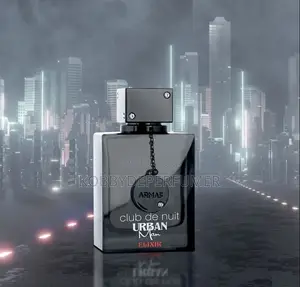 Club De Nuit Urban Man Elixir