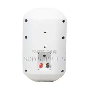 High Performance Wall Speaker Available