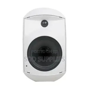 High Performance Wall Speaker Available