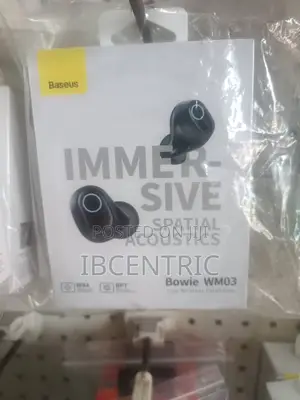 Baseus Bowie WM03 Wireless Earbuds
