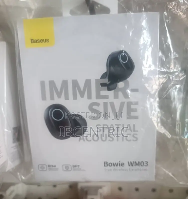 Baseus Bowie WM03 Wireless Earbuds