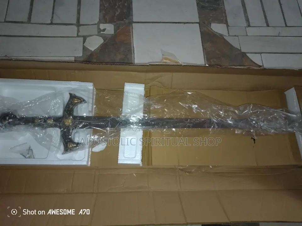 King David Sword