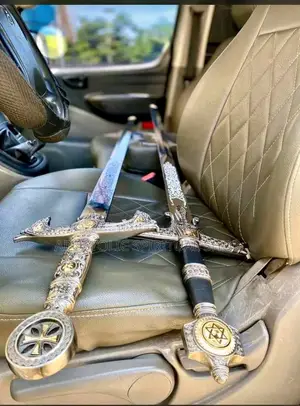 King David Sword