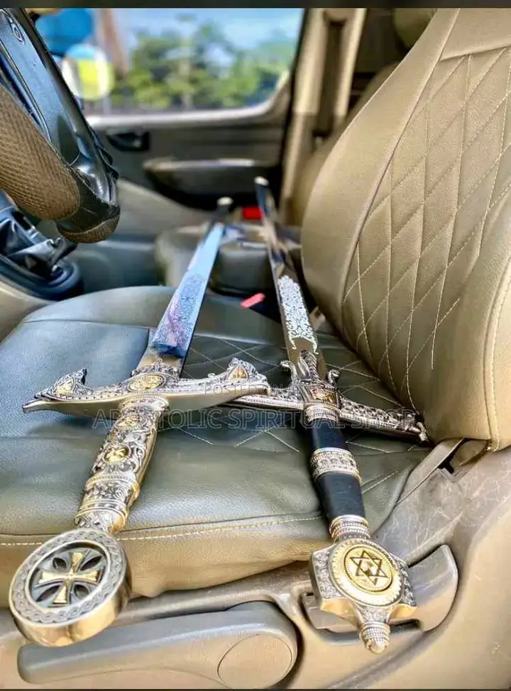 King David Sword