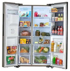 Ultimate SAMSUNG-647LTR-SIDE-BY-SIDE-REFRIGERATOR
