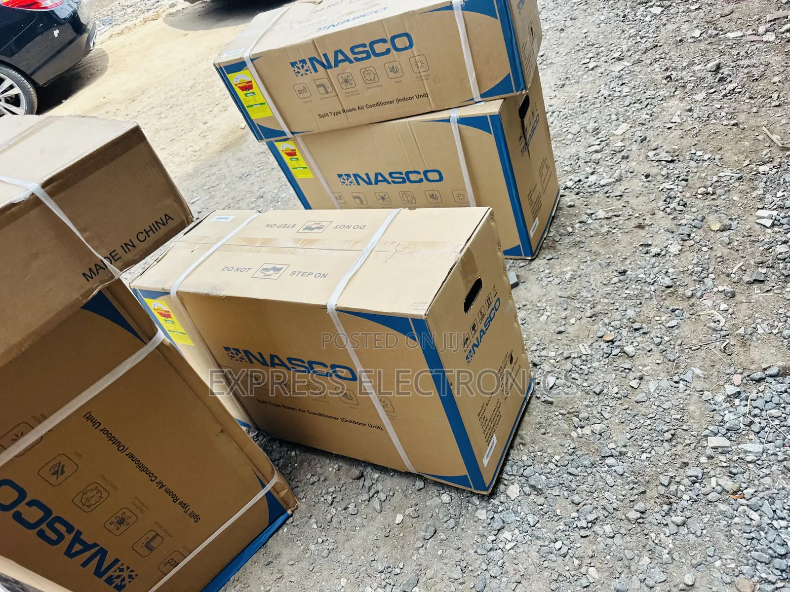 Very Cool Price Nasco Split R410 Gas 1.5hp Air Conditioner