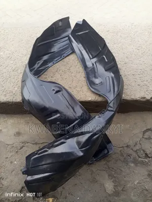 Camry 2012-2014 Fender Inner Robber