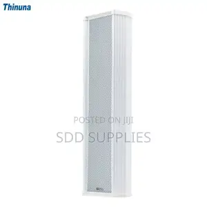 Outoor Waterproof Column Speakers Available