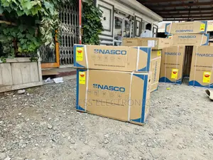 Zealous Sleek Air Conditioner Nasco 1.5hp White
