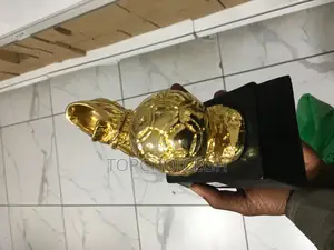 Football Award Plaque