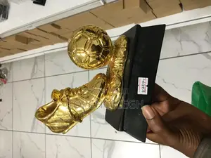 Football Award Plaque