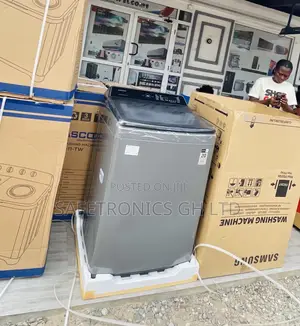 Lastest Gray 16kg Topload Samsung Full Automatic Washer 