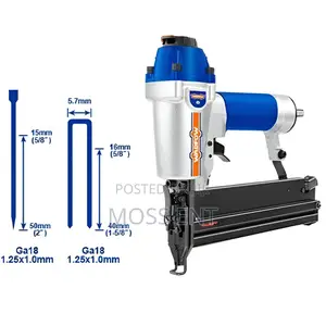 2 in 1 Combo Brad Nailer - Wbn2540