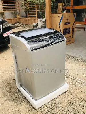 Sealed Pearl 12kg PWM-12tl-2b Topload Full Automatic 