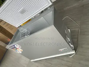 Easy Cleaning Interior Nasco 316L Chest Freezer-[Nas-425fl]