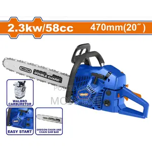 Gasoline Chain Saw - Wgc2558