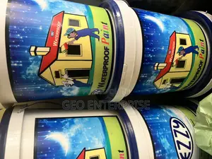 Waterproof Paint (Ezzy)
