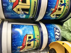 Waterproof Paint (Ezzy)