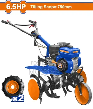Gasoline Tiller - Wtl1a75