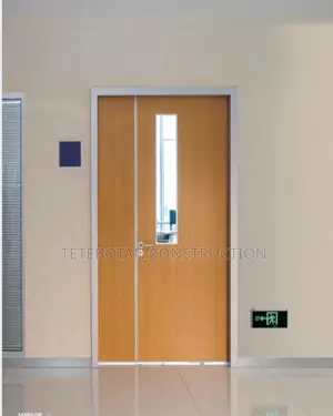 LED Door (Special Hospital Doors) Made in Ghana