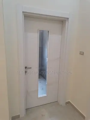 LED Door (Special Hospital Doors) Made in Ghana