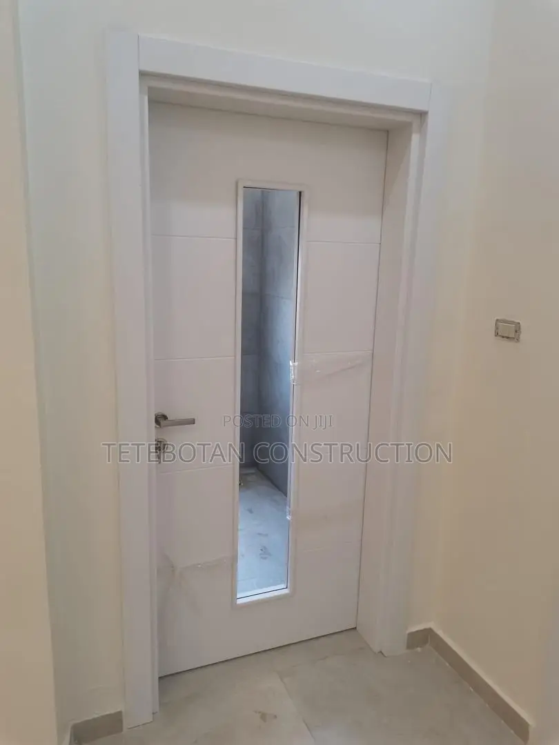 LED Door (Special Hospital Doors) Made in Ghana