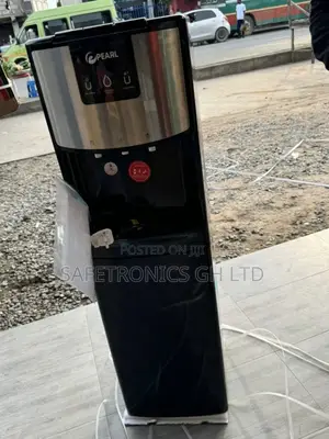 Sealed Pearl (Black) Water Dispenser Hot/Cold PWD-3205 