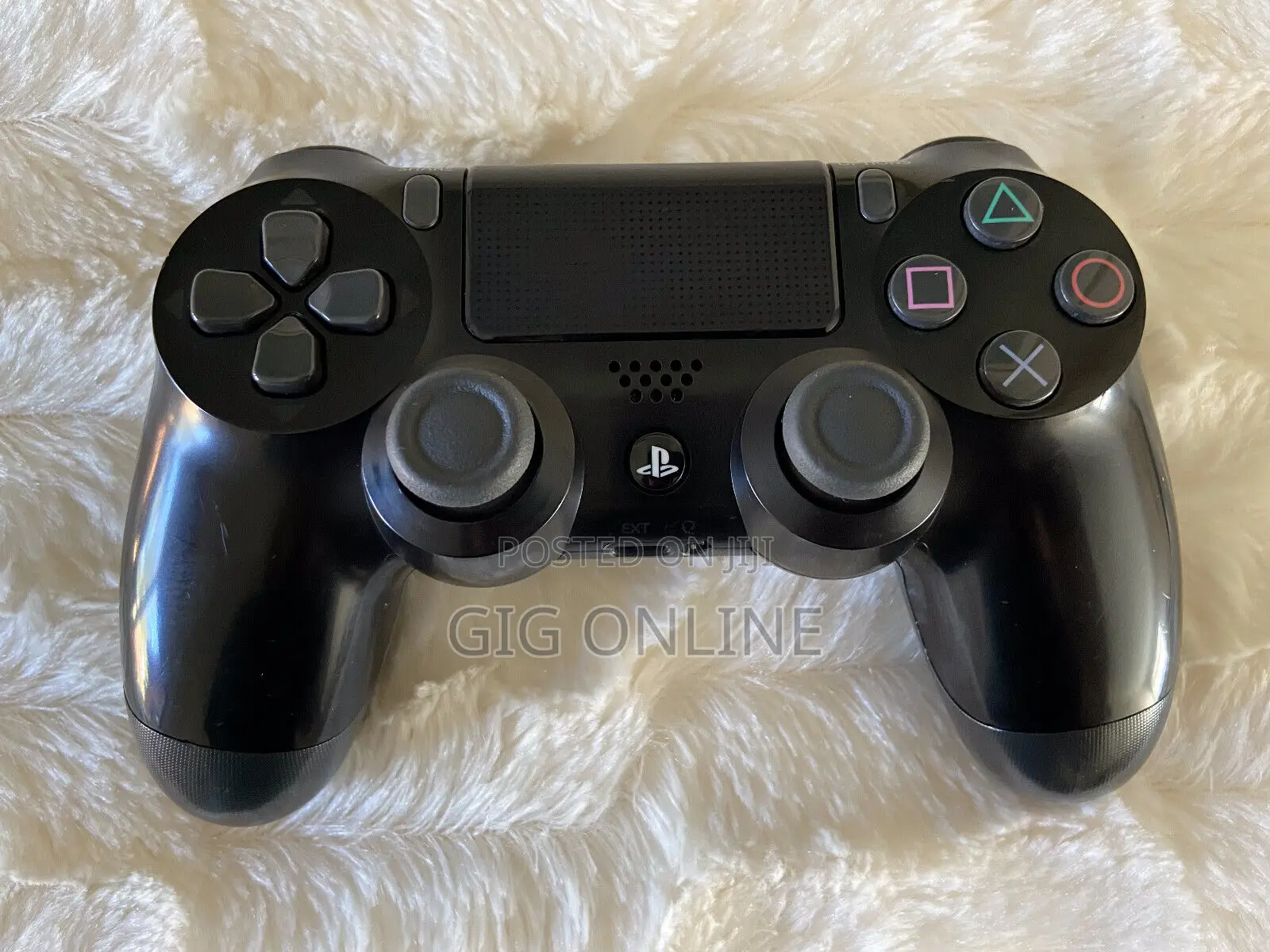 Original Used Ps4 Sony Playtation Controller