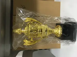 22cm Football Trophy