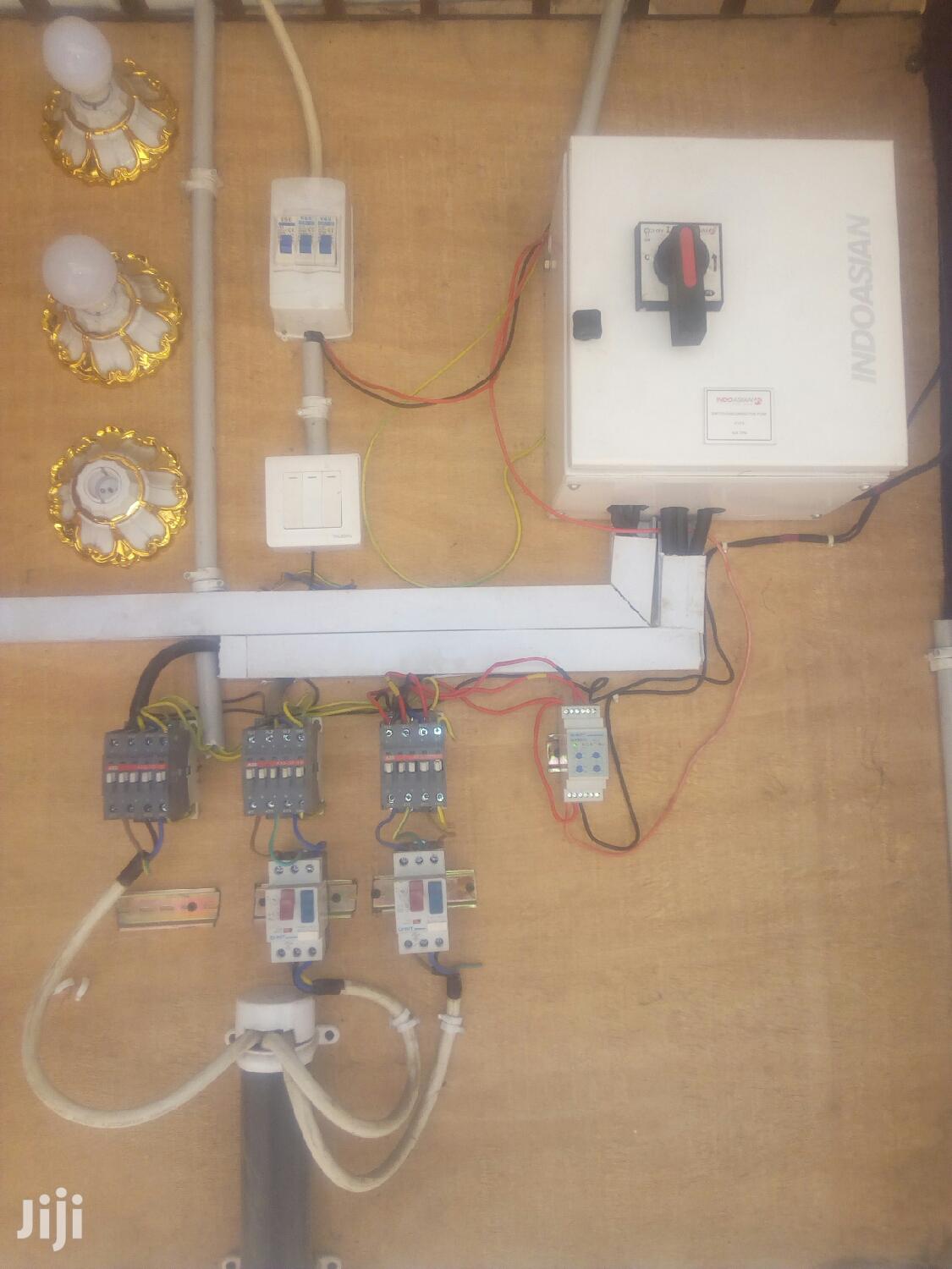 Electrician