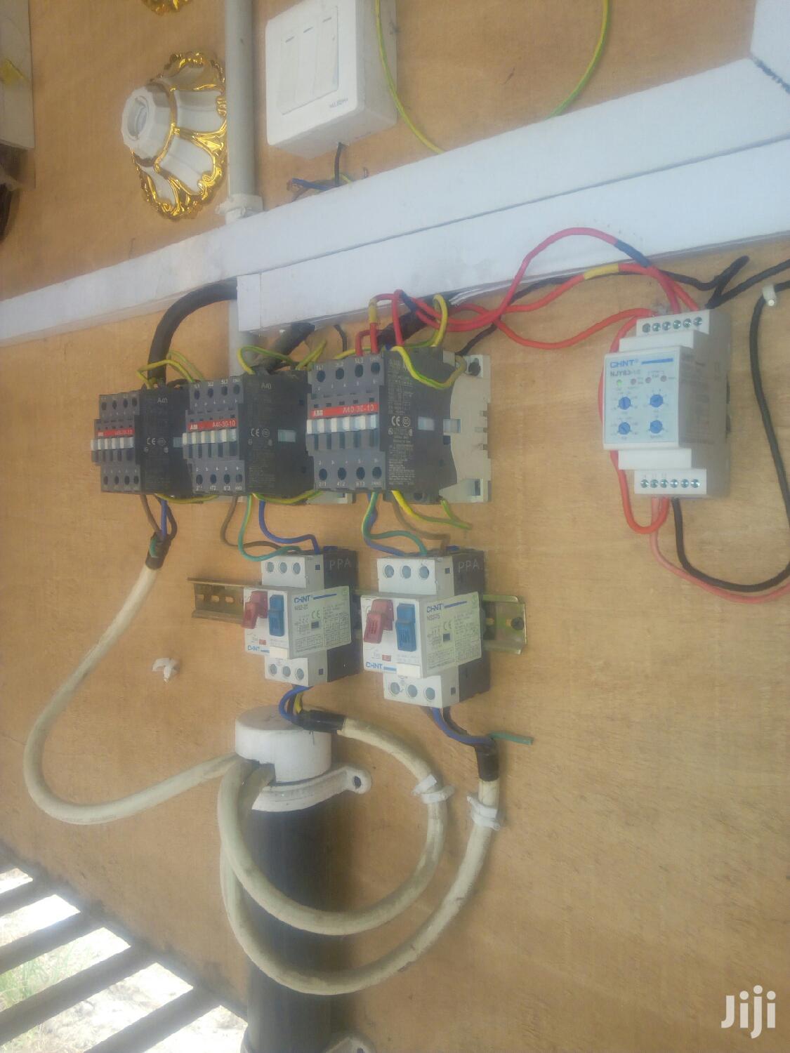 Electrician