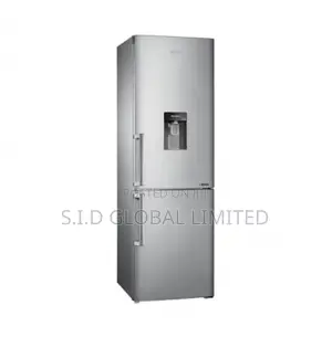 Excellent SAMSUNG-290LTR-DOUBLE-DOOR-BOTTOM-FREEZER