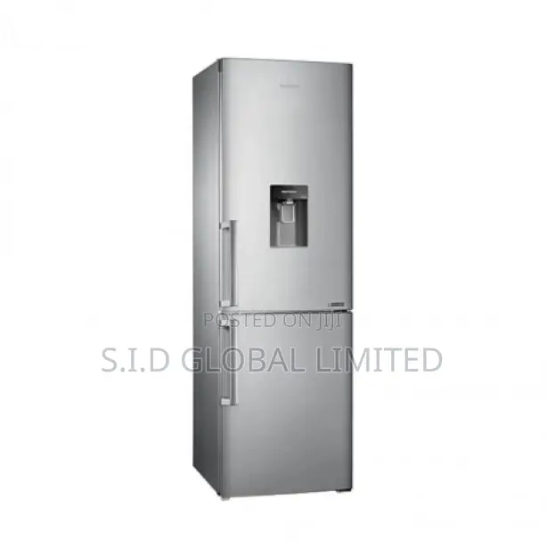 Excellent SAMSUNG-290LTR-DOUBLE-DOOR-BOTTOM-FREEZER