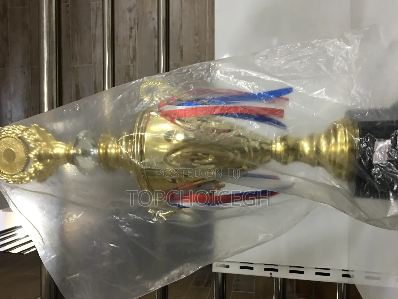 52cm Football Trophy