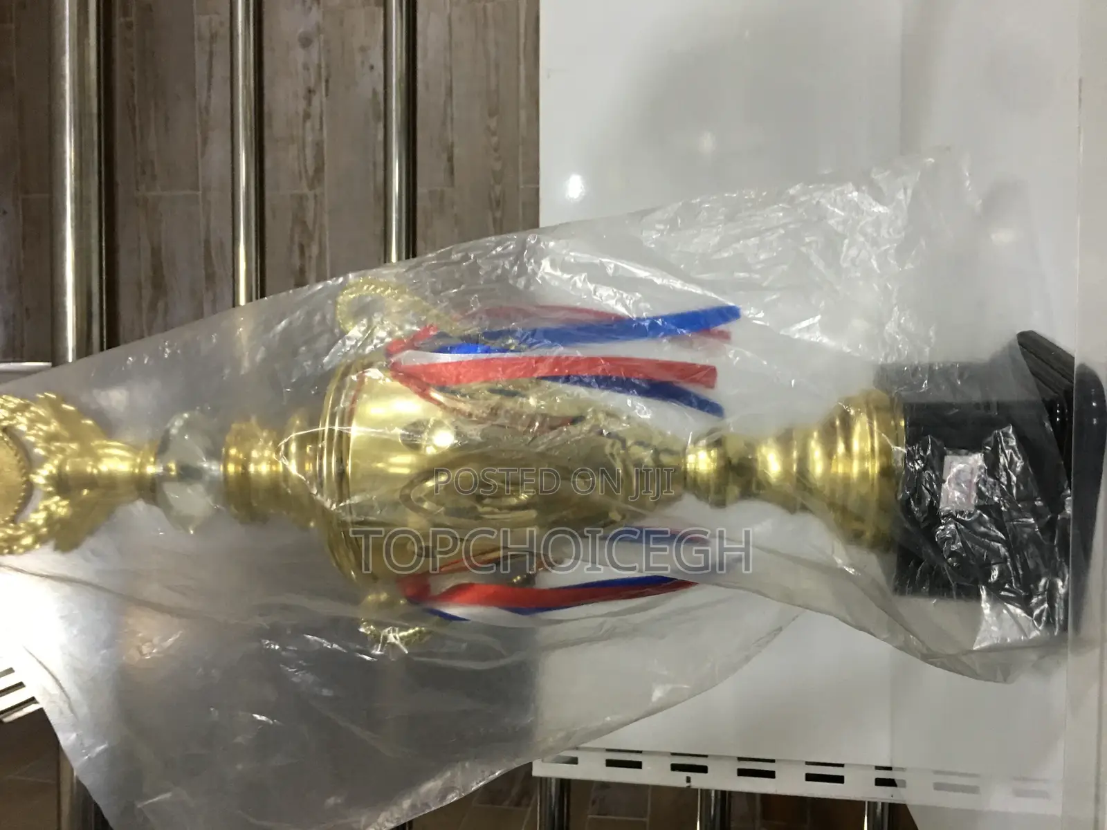 52cm Football Trophy