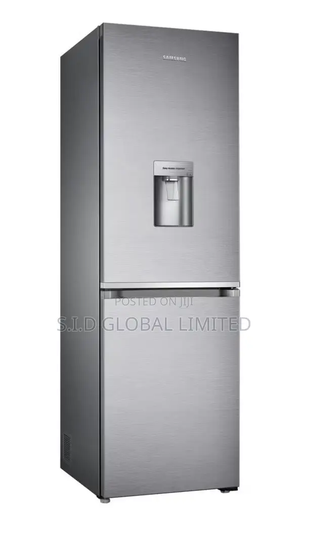 Awesome SAMSUNG-290LTR-DOUBLE-DOOR-BOTTOM-FREEZER