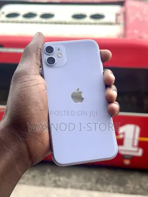 Apple iPhone 11 64 GB Purple
