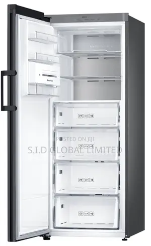 Decisive Samsung RR39M71357F/SS 1-Door Refrigerator (385L)