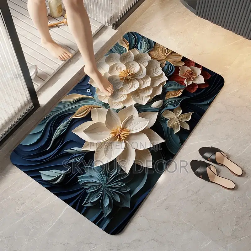 Door Mat Available
