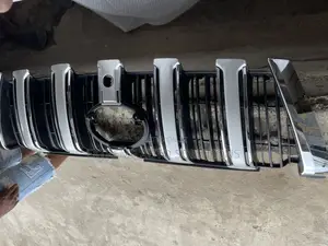 Land Cruiser Prado 2018 Front Grille