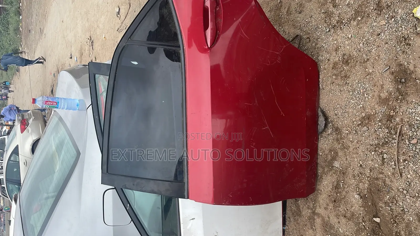 Toyota Corolla 2014 Back Door