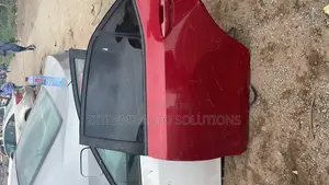 Toyota Corolla 2014 Back Door
