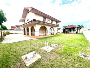 Furnished 4bdrm House in Regimanuel Estate, Airport Residential Area