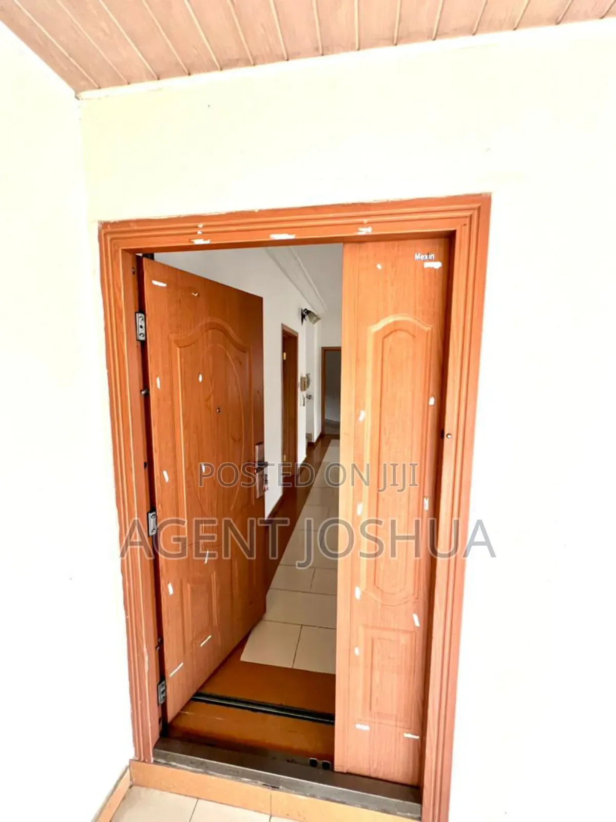 Furnished 4bdrm House in Regimanuel Estate, Airport Residential Area
